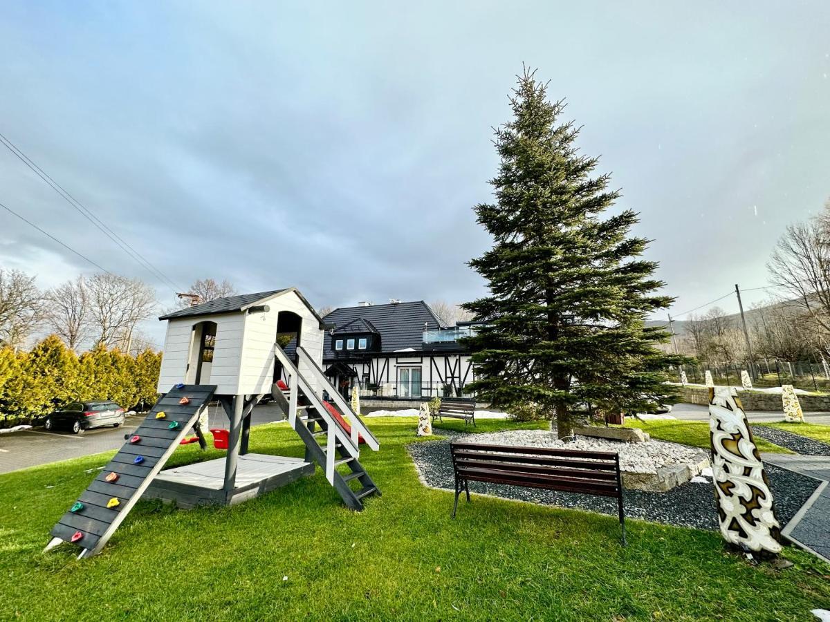 Apartamenty Pruskie Карпач Екстериор снимка