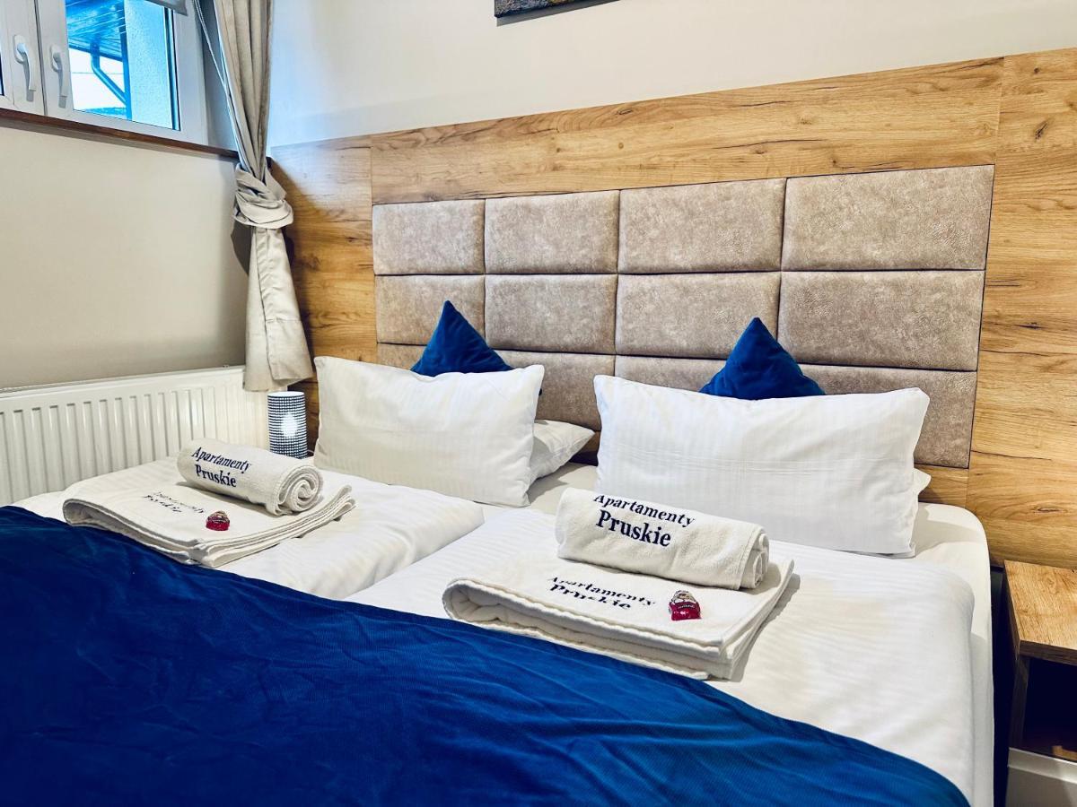 Apartamenty Pruskie Карпач Екстериор снимка