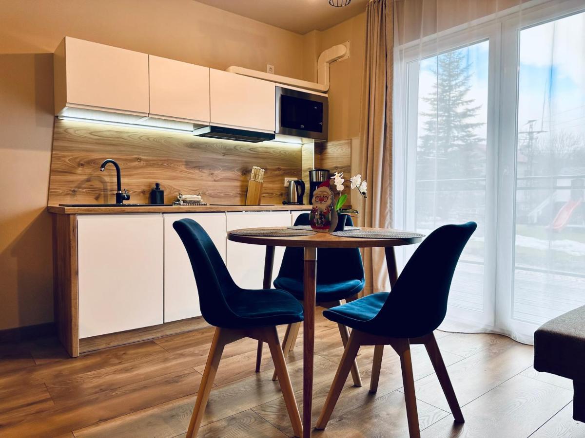 Apartamenty Pruskie Карпач Екстериор снимка