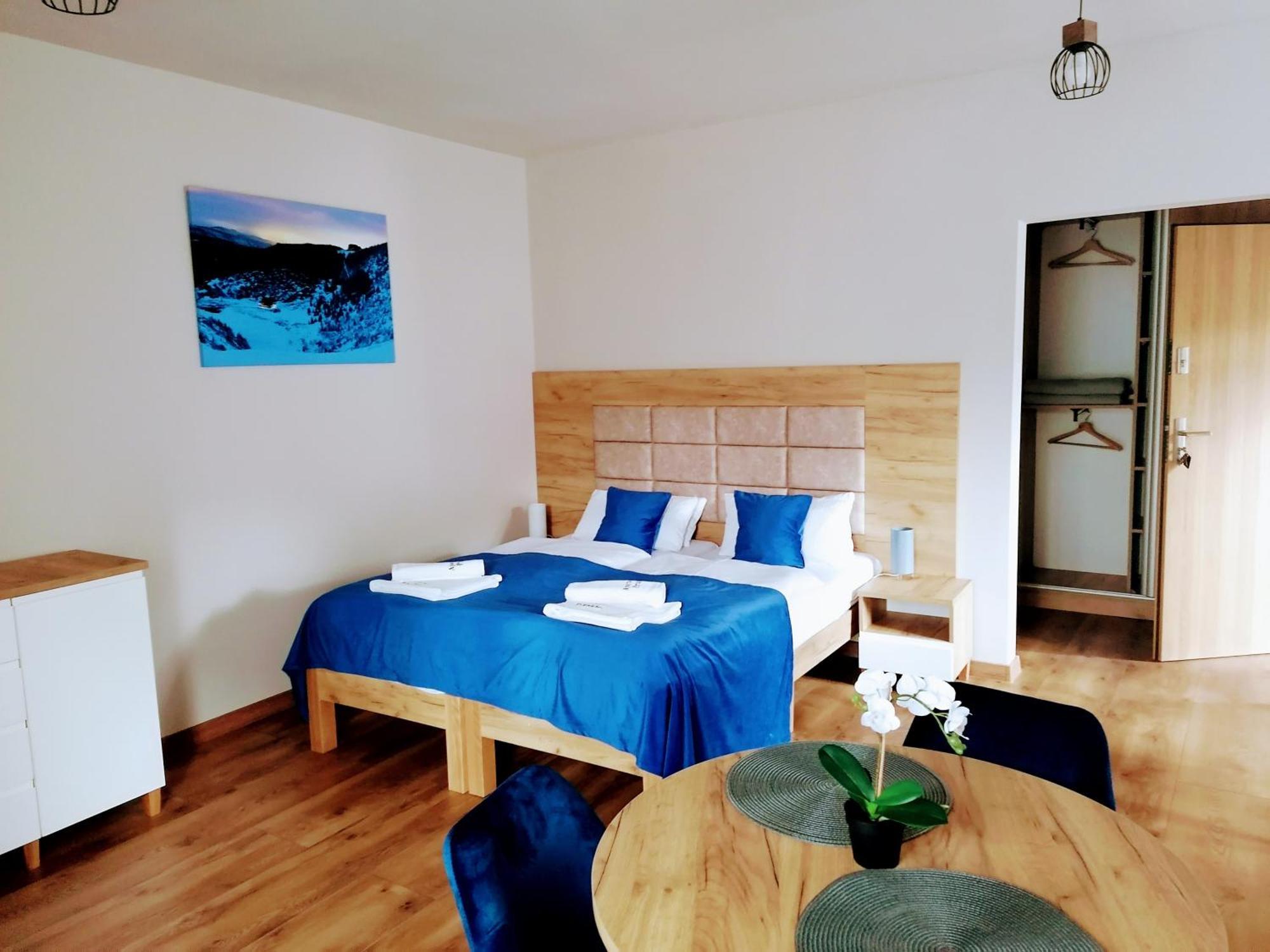 Apartamenty Pruskie Карпач Стая снимка